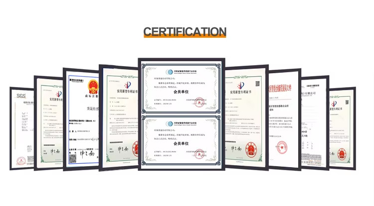 Κίνα Henan Bingsheng Industrial Co., Ltd. Εταιρικό Προφίλ