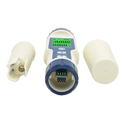 Δοκιμαστής πολυμετρικού pH 5 σε 1 TDS/EC/Salinity/TEMP με αντικαταστάσιμο ηλεκτρόδιο